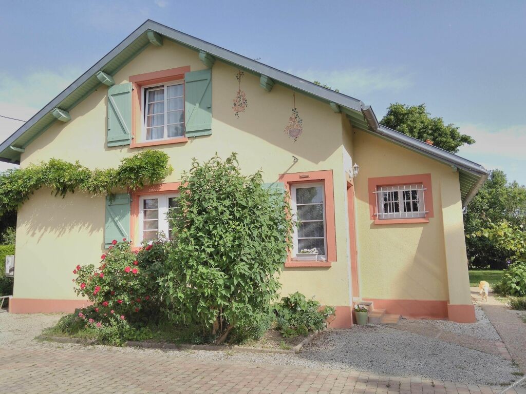 AU BIEN VENU, Maison d'Hôtes à Noé