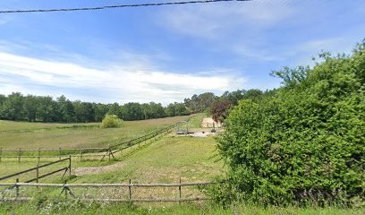 46 Montarel Ouest, Location de Vacances à Saint-Georges-Blancaneix