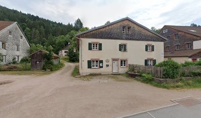 Aux Coeurs de Marie, Chambre d'Hôtes au Valtin