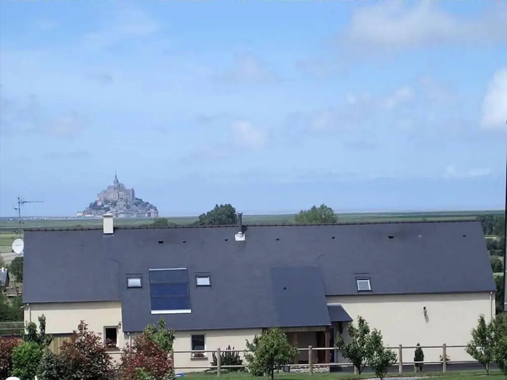 Le Moulin De La Butte, Chambre D'hôtes à Huisnes-sur-Mer