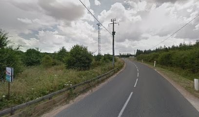 B.C- ROSE PARADIS, Chambre d'Hôtes à Thorailles