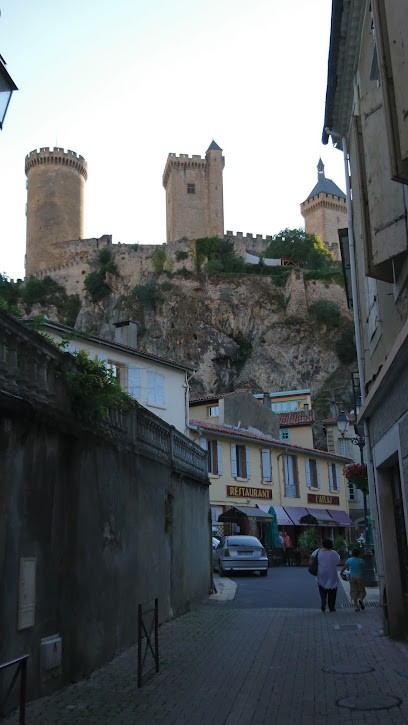 Tourisme Foix, Chambre d'Hôtes à Foix