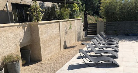 Les Centaurines, Chambre d'Hôtes à Saint-Siffret