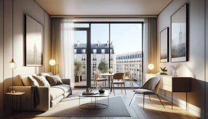 Sherlock Holmes BNB, Chambre d'Hôtes à Louvres