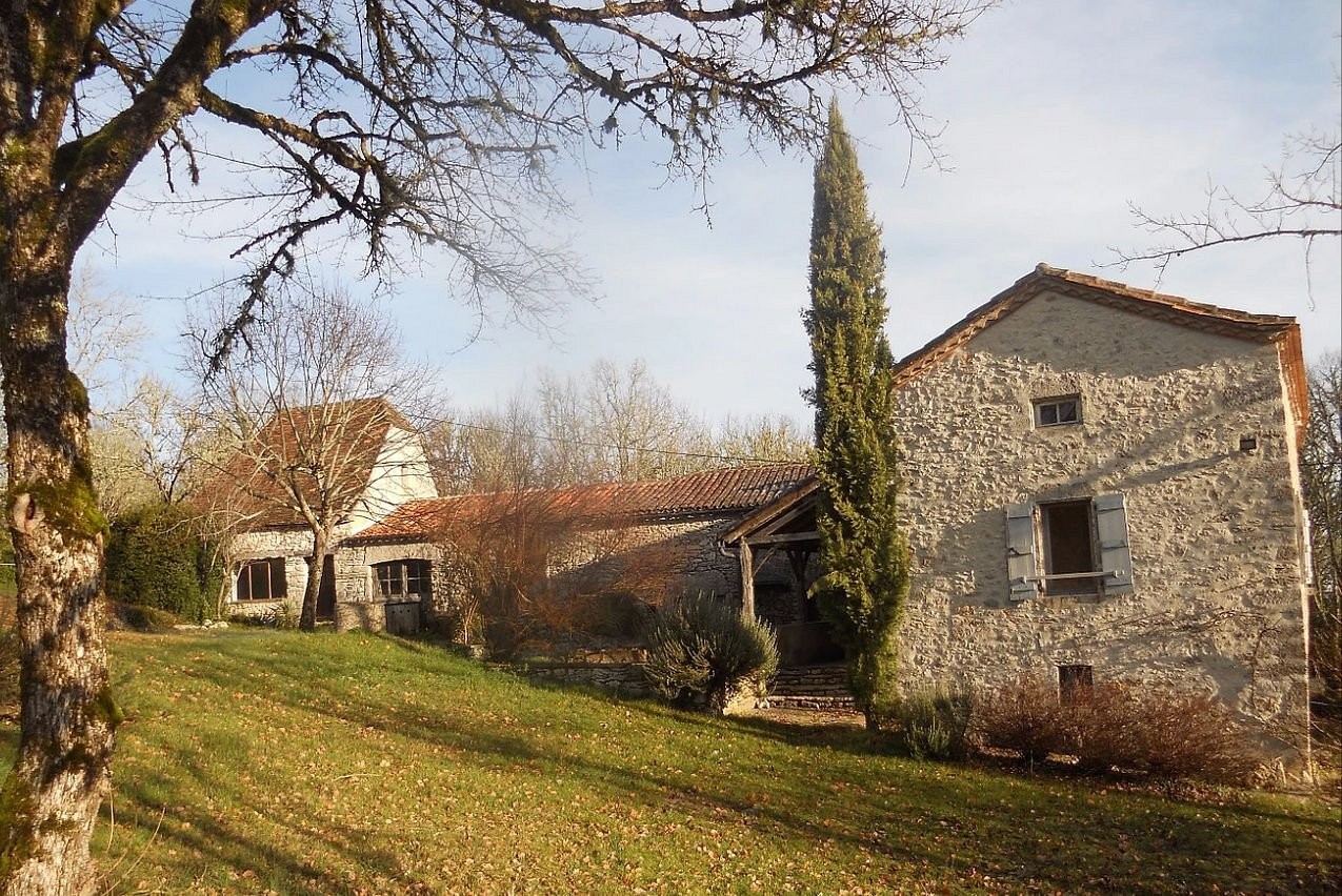 Domaine Du Causse, Chambre d'Hôtes à Arcambal