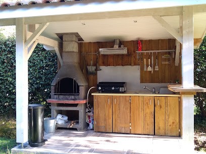 Maison Le Bourdiley, Location de Vacances à Hourtin