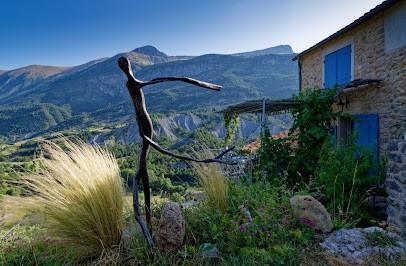 Gaia Chambres et table d'hôtes, Maison d'Hôtes à Blieux