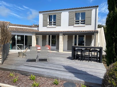 The Oleron Quiet, Maison d'Hôtes à Saint-Pierre-d'Oléron