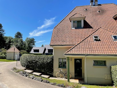 Villa les Hauts du Golf, Location de Vacances à Neufchâtel-Hardelot