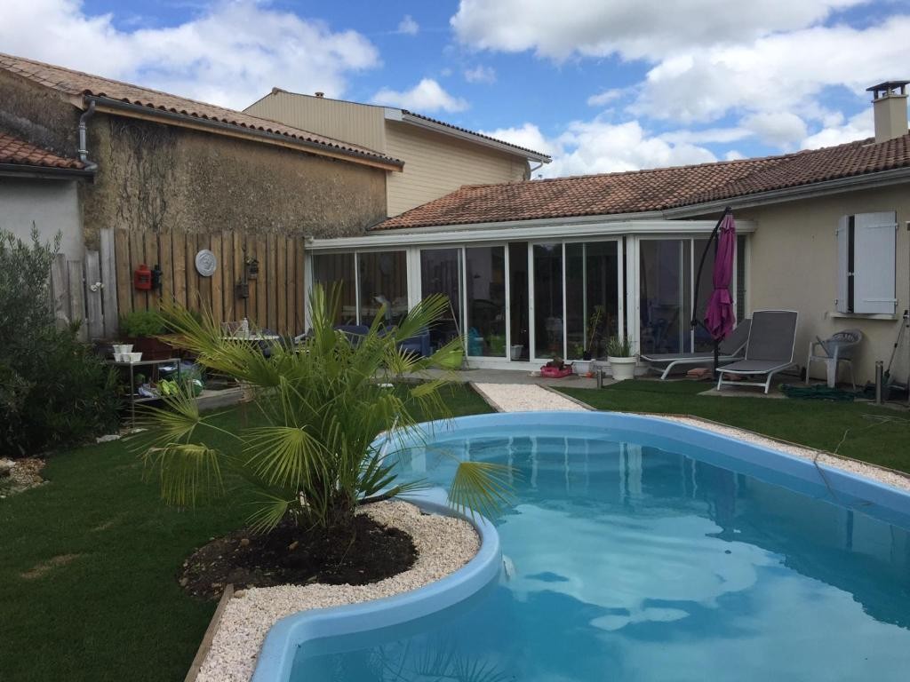 Chambre du merle, Chambre d'Hôtes à Illats