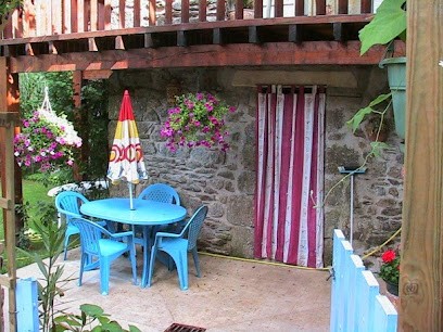 Les Martinets, Chambre d'Hôtes à Saint-André-Capcèze