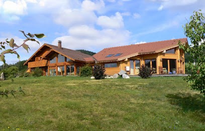 B&B Chalet l'Epinette, Chambre d'Hôtes à Gérardmer