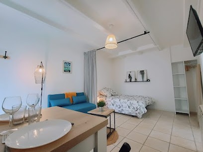 Le cocon de l'Elorn - Hébergement, Location de Vacances à Landerneau