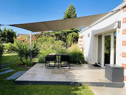 Le Clos De Jade Pornic - Appt 3* Avec Jardin Et Piscine Partagée, Location De Vacances à Pornic