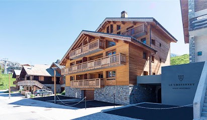 Chalet Le Gressoney, Location de Vacances à Huez