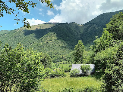 Bergerie Macha Location De Vacances à Ustou