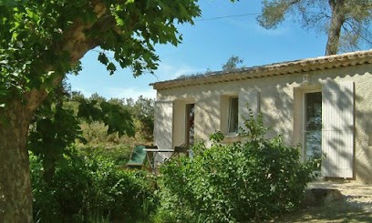 Chambre d'hôtes Le Vallon, Chambre d'Hôtes à La Barben