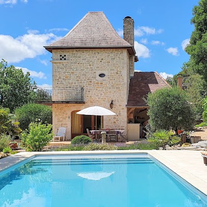 Au Coeur Du Bonheur, Location de Vacances à Loubressac