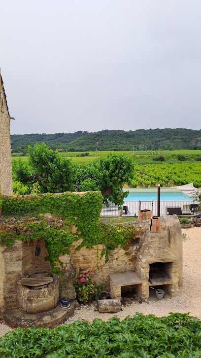 Bruguier Philippe, Chambre d'Hôtes à Cavillargues