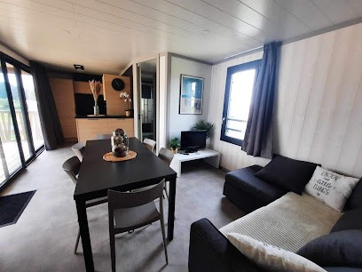 Las Casas De Las Lanas, Location de Vacances à Saubrigues