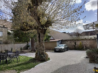 Clos Terre-Lune, Chambre d'Hôtes à Nuits-Saint-Georges