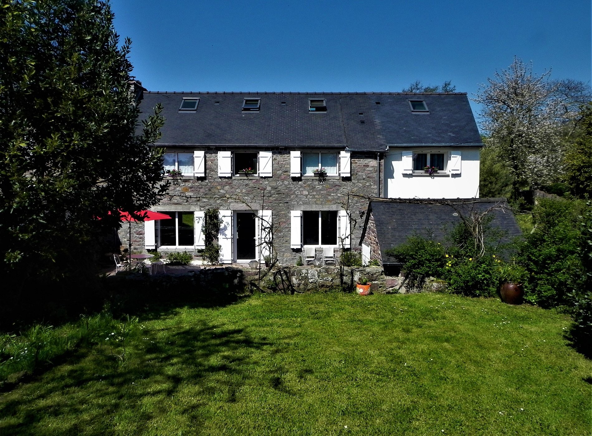 La Fontaine de Resnel, Chambre d'Hôtes à Fréhel