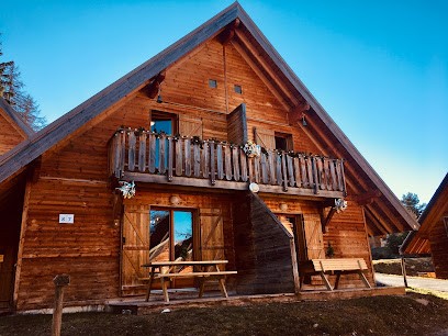 CHALET DES PAZ, Location de Vacances à Dévoluy