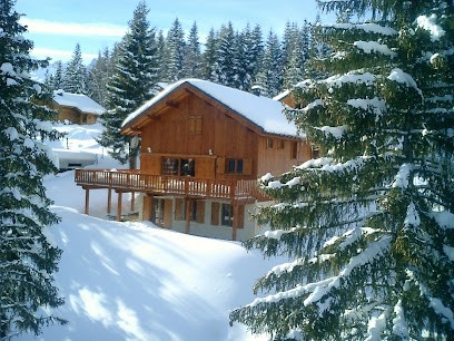 Chalet Rérolle, Location de Vacances à La Léchère