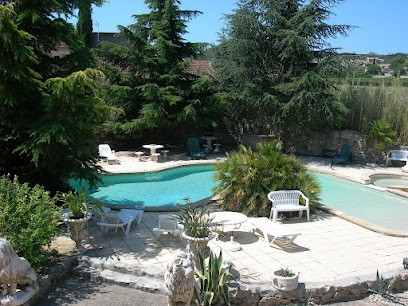 Mas du Garidel | Gîtes, Locations et Appartements en Ardèche, Location de Vacances à Saint-Julien-de-Peyrolas