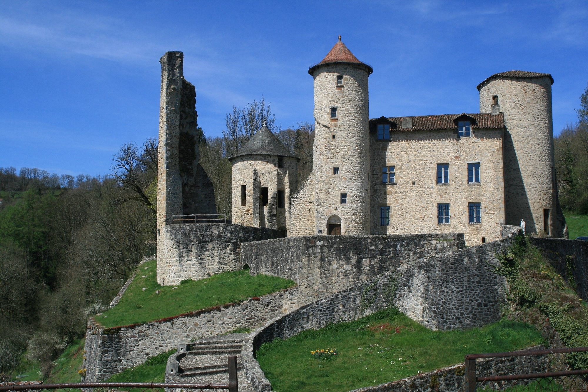 Le Relais, Chambre d'Hôtes à Saint-Gérons