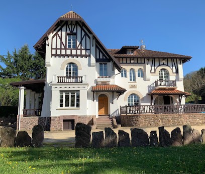 Villa Harriet Chambres d'Hôtes, Chambre d'Hôtes à Uhart-Cize