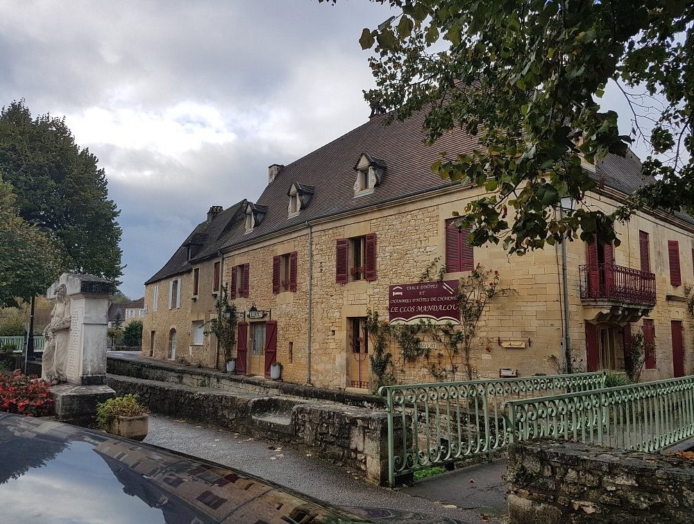 Le Clos Mandalou, Chambre d'Hôtes à Saint-Pompont