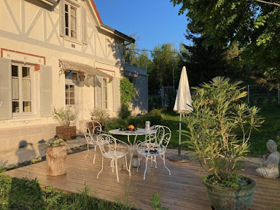 Aux Chants Des Oiseaux Domaine De La Renardière, Chambre D'hôtes aux Grandes-Loges