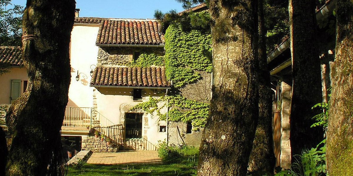 Chambres d'hôtes de La Rougerie - Larzac, Chambre d'Hôtes à Sauclières