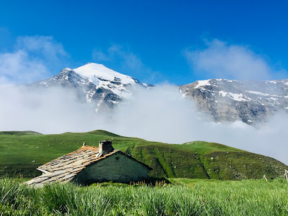 Chalet D'alpage Bessans Les Pecherses - Location, Location De Vacances à Bessans