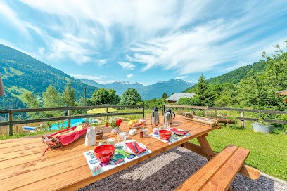 STOZA, Chambre d'Hôtes à Hauteluce