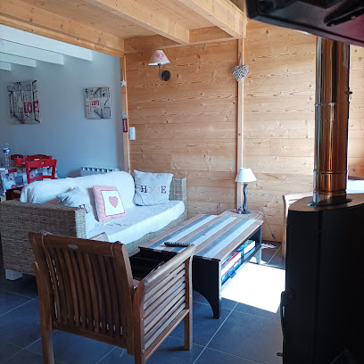 Chalet Le Flocon Gresse En Vercors Location Saisonnière Classée 3 Étoiles, Location De Vacances à Gresse-en-Vercors