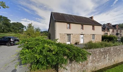 Gîte de France L'Étot Fossey, Location de Vacances à Marchésieux