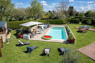 Gîte Chez Carline, Location De Vacances à Fultot