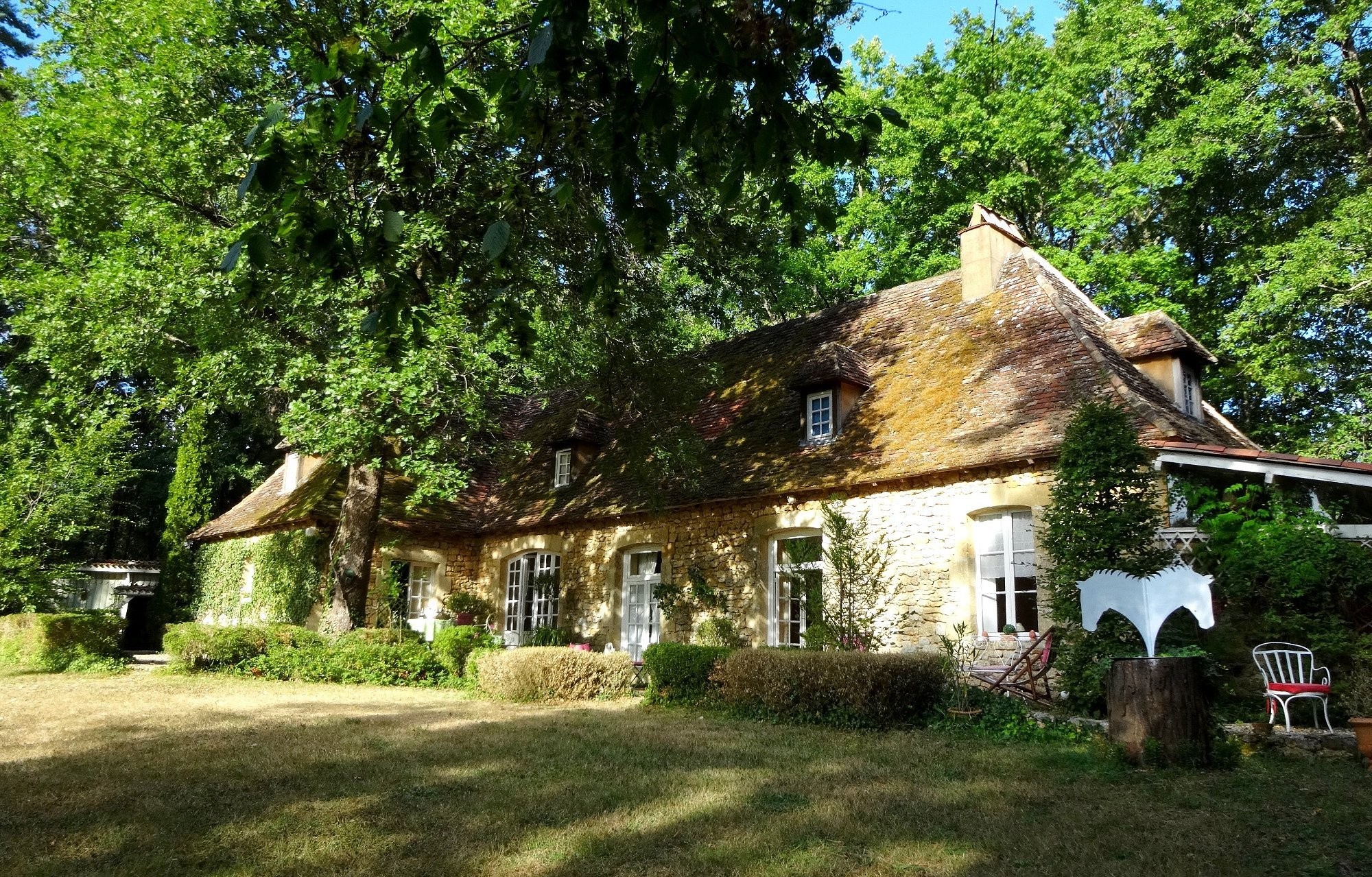 Chambres d'Hôtes Saint-Hubert, Chambre d'Hôtes à Cours-de-Pile