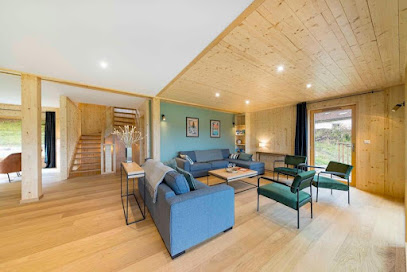 L'urson, Grand Chalet Avec Jacuzzi, Sauna Et Hammam Location De Vacances à Gérardmer