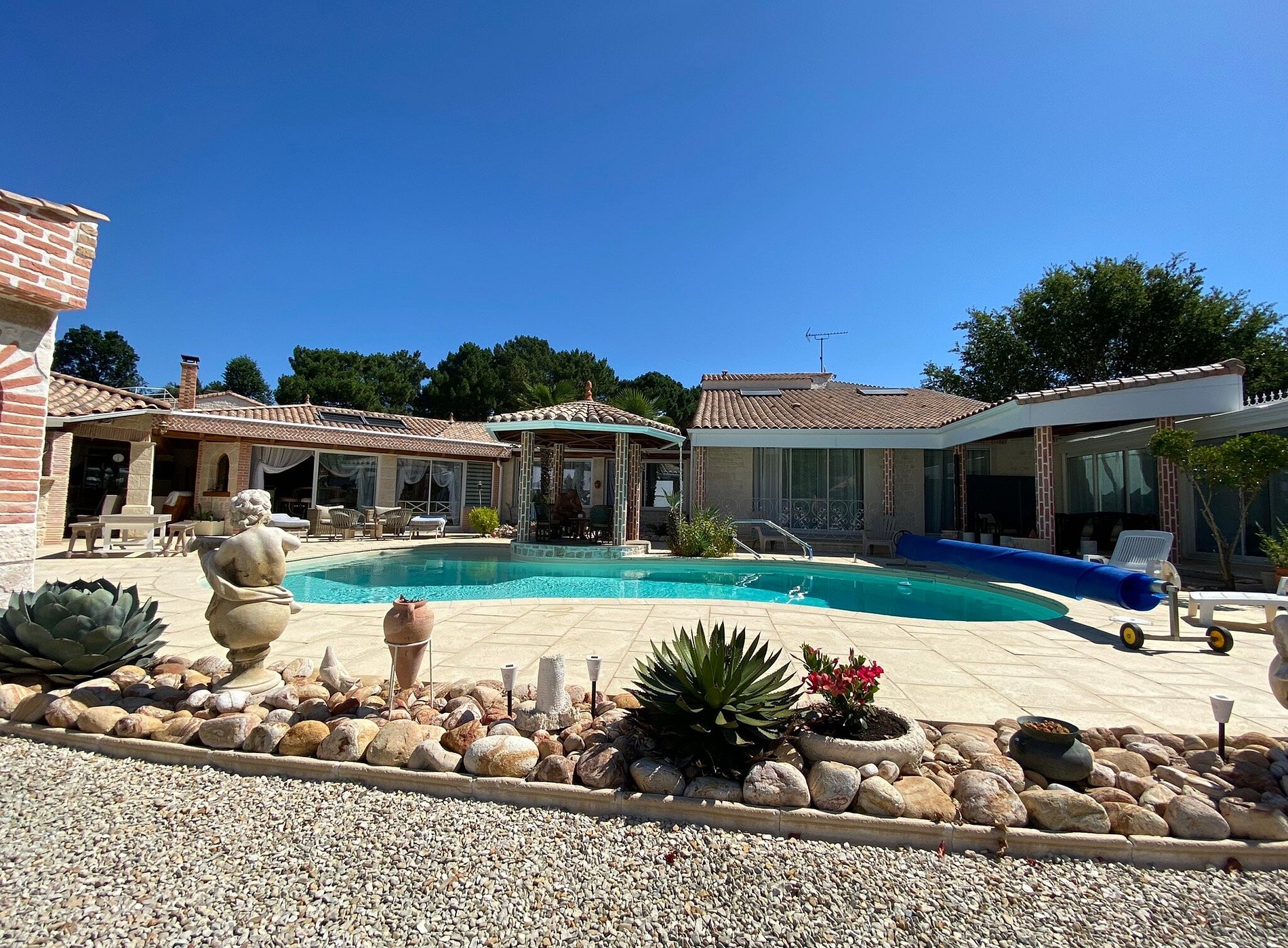 Le Mas des Mathes, Chambre d'Hôtes aux Mathes