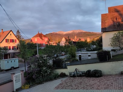 Wunsch Jean-Claude, Chambre d'Hôtes à Dambach-la-Ville