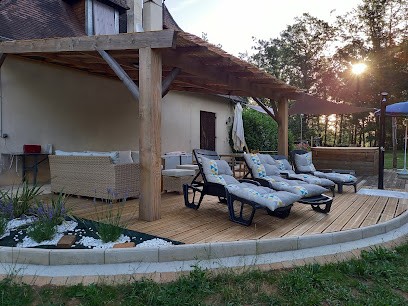 Bienvenue en Périgord, Chambre d'Hôtes à Cendrieux