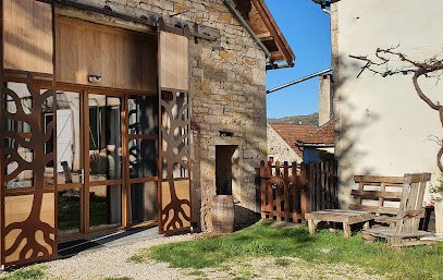L'Oseraie du Quercy, Chambre d'Hôtes à Calvignac