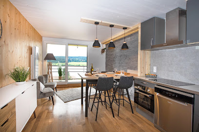La Vue Du Lac - Appartement, Location De Vacances à Malbuisson