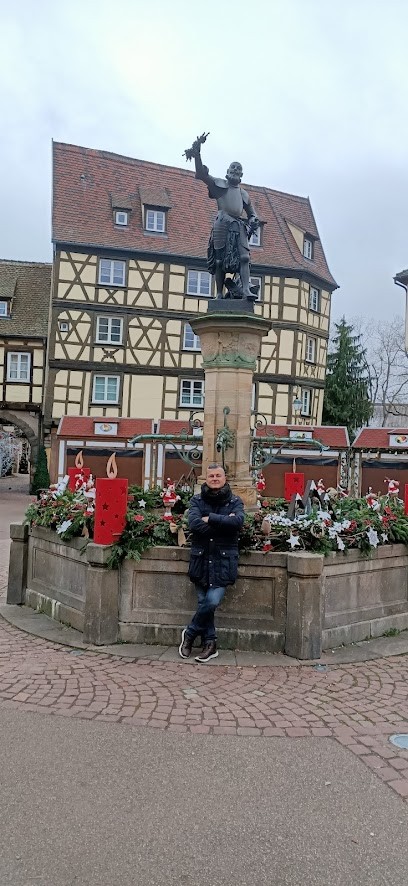Studio Tripiers, Location de Vacances à Colmar