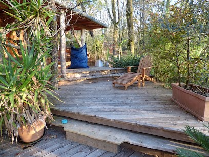 Cabanes Fuscia Pays Basque, Chambre d'Hôtes à Tarnos