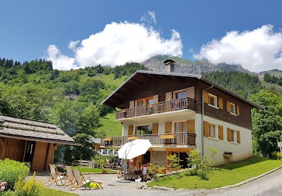 Chalet Le Ramadieu, Location de Vacances à La Giettaz