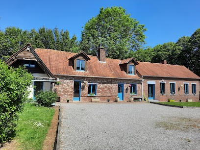 Lampedusa, Chambre d'Hôtes à Maninghem